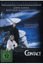 Contact DVD-Cover