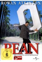Bean - Der ultimative Katastrophenfilm DVD-Cover