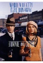 Bonnie und Clyde DVD-Cover