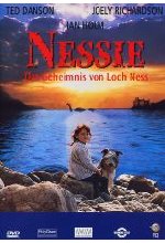 Nessie - Das Geheimnis von Loch Ness DVD-Cover