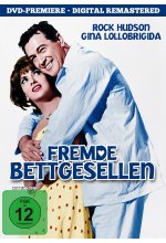 Fremde Bettgesellen - Kinofassung (digital remastered) DVD-Cover