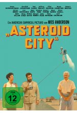 ASTEROID CITY DVD-Cover