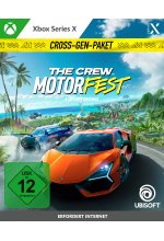 The Crew - Motorfest Cover