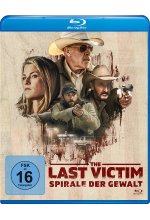 The Last Victim - Spirale der Gewalt Blu-ray-Cover