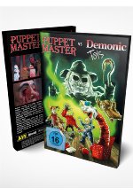 Puppet Master VS. Demonic Toys - Limited Hartbox Edition DVD-Cover