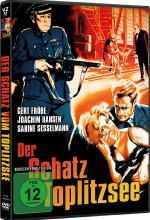 Der Schatz vom Toplitzsee - (Gert Fröbe) DVD-Cover