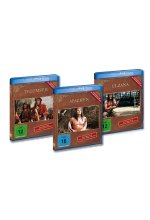 Gojko Mitic 3er Blu-ray Package (Tecumseh - Apachen - Ulzana)  [3 BRs] Blu-ray-Cover