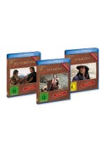 Gojko Mitic 3er Blu-ray Package (Blutsbrüder - Severino - Der Scout)  [3 BRs] Blu-ray-Cover