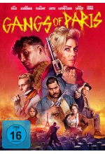 Gangs of Paris DVD-Cover
