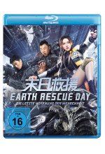 Earth Rescue Day - Die letzte Hoffnung der Menschheit Blu-ray-Cover