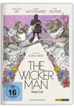 The Wicker Man - Digital Remastered DVD-Cover