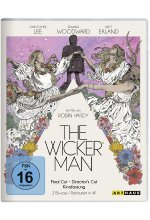 The Wicker Man  [2 BRs] Blu-ray-Cover