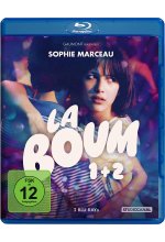 La Boum - Die Fete 1 & 2  [2 BRs] Blu-ray-Cover
