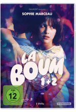 La Boum - Die Fete 1 & 2  [2 DVDs] DVD-Cover