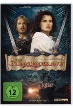 Die Piratenbraut - Digital Remastered DVD-Cover