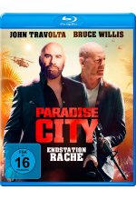 Paradise City - Endstation Rache Blu-ray-Cover