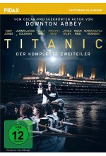 Titanic / Der komplette Zweiteiler vom Autor von DOWNTON ABBEY (Pidax Historien-Klassiker) DVD-Cover