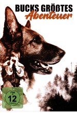 Bucks größtes Abenteuer DVD-Cover