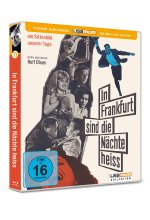 In Frankfurt sind die Nächte heiss (Lisa Film Kollektion # 11) - Weltpremiere der unzensierten Originalfassung! - Erstma Blu-ray-Cover