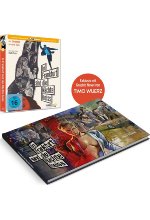 In Frankfurt sind die Nächte heiss (Lisa Film Kollektion # 11) - Limited Edition (300 Stück) mit exklusiver Graphic Nove Blu-ray-Cover