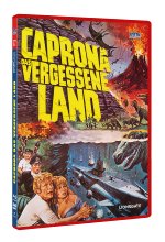 Caprona - Das vergessene Land - The NEW! Trash Collection No. 17 - in roter Keep-Case Doppelbox mit Wendecover - Limited Blu-ray-Cover