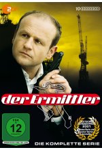 Der Ermittler - Die komplette Serie  [10 DVDs] DVD-Cover