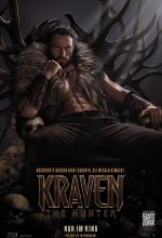 Kraven the Hunter DVD-Cover