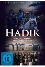 Hadik - Der legendäre Husaren General DVD-Cover