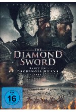 The Diamond Sword - Kampf um Dschingis Khans Erbe DVD-Cover