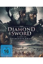 The Diamond Sword - Kampf um Dschingis Khans Erbe Blu-ray-Cover