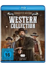 Western Collection  [3 BRs] Blu-ray-Cover