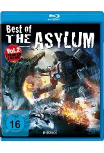 Best of the Asylum - Vol. 2  [6 BRs] Blu-ray-Cover