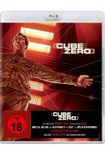 Cube Zero Blu-ray-Cover