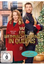 Ein Weihnachtsprinz in Queens DVD-Cover