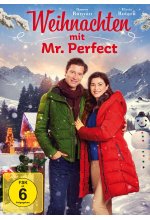 Weihnachten mit Mr. Perfect DVD-Cover