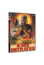 Rage Betrayed - Limited Edition auf 500 Stück DVD-Cover