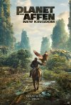 Planet der Affen - New Kingdom DVD-Cover