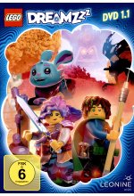 LEGO DreamZzz - DVD 1.1 DVD-Cover