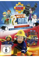 Feuerwehrmann Sam - 2 Movie Box 3  [2 DVDs] DVD-Cover