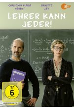 Lehrer kann jeder! DVD-Cover