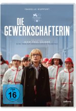 Die Gewerkschafterin DVD-Cover