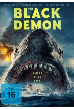 The Black Demon DVD-Cover