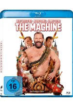 The Machine Blu-ray-Cover