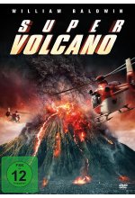 Super Volcano DVD-Cover
