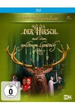 Der Hirsch mit dem goldenen Geweih (Filmjuwelen / DEFA-Märchen) Blu-ray-Cover