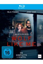 Wolf Like Me, Staffel 1 / Die ersten 6 Folgen der Mysteryserie Blu-ray-Cover