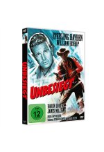 Unbesiegt - Cover A DVD-Cover
