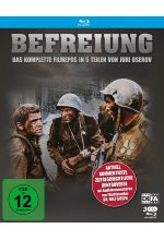 Befreiung (DEFA Filmjuwelen)  [3 BRs] Blu-ray-Cover
