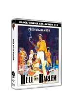 Hell Up in Harlem - Black Cinema Collection #16 - 2-Disc 50th Anniversary Edition (Blu-ray + DVD) Blu-ray-Cover