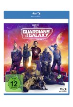 Guardians of the Galaxy Vol. 3 Blu-ray-Cover